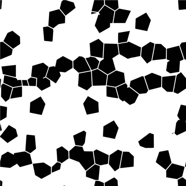 Éclaboussures Désordonnées Avec Des Taches Papier Peint Abstrait — Image vectorielle