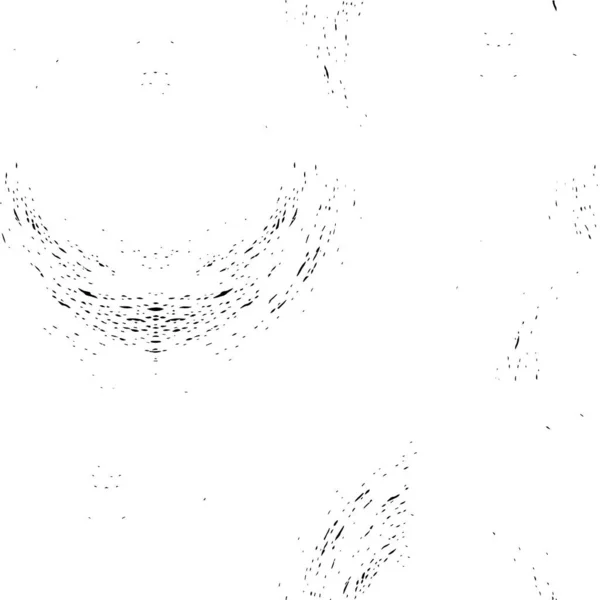 Абстрактный Шаблон Копирования Пространства Черно Белые Брызги Пятна — стоковый вектор