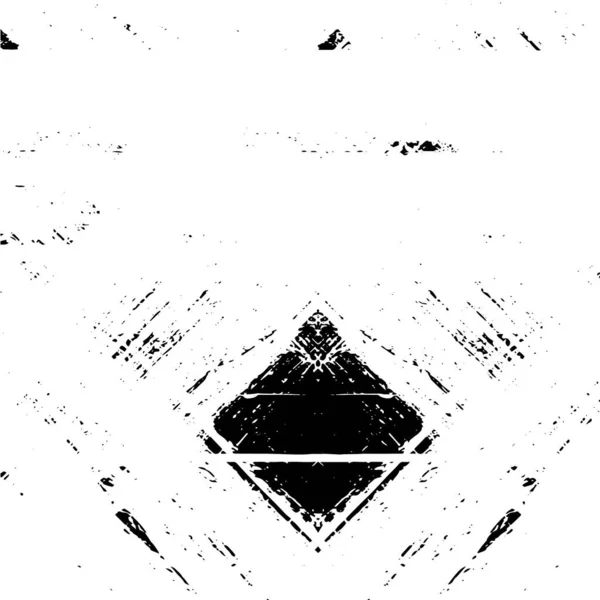 Modèle Abstrait Pour Espace Copie Éclaboussures Taches Noires Blanches — Image vectorielle