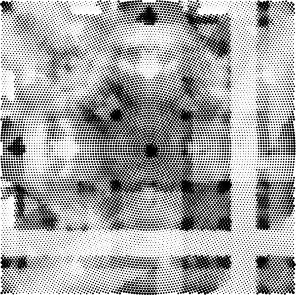 Manchas Salpicaduras Blancas Negras Plantilla Abstracta Para Espacio Copia — Archivo Imágenes Vectoriales
