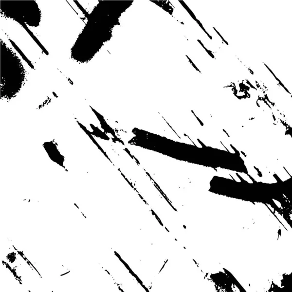 Manchas Salpicaduras Blancas Negras Plantilla Abstracta Para Espacio Copia — Vector de stock