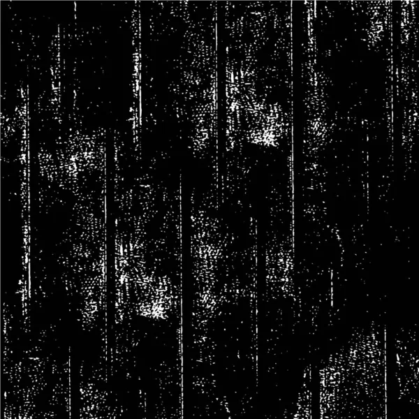 Черный Белый Шаблон Бедствия Обои Брызгами Пятнами — стоковый вектор