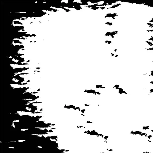 Чорно Білий Шаблон Лихоманки Шпалери Застібками Плямами — стоковий вектор