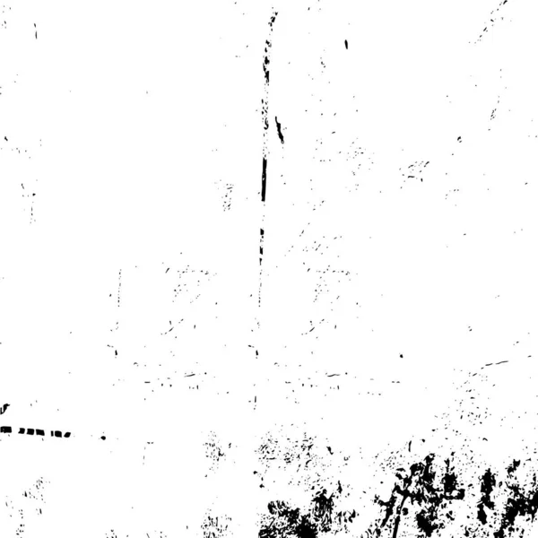 Soyut Siyah Beyaz Grunge Şablonu Tehlike Duvar Kağıdı — Stok Vektör