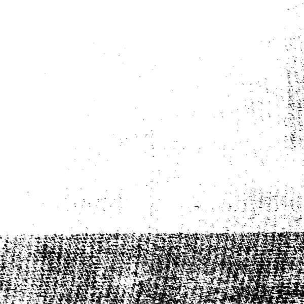Texture Fissurée Noir Blanc Art — Image vectorielle