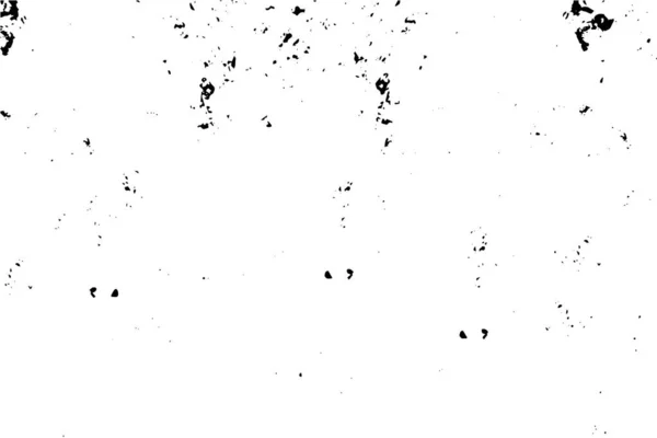 Hintergrund Mit Rissen Schwarz Weiße Kleckse Auf Tapete — Stockvektor