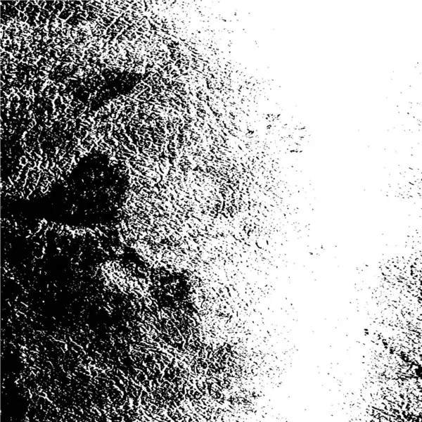 Фон Тріщинами Чорно Білі Чіпси Шпалерах — стоковий вектор