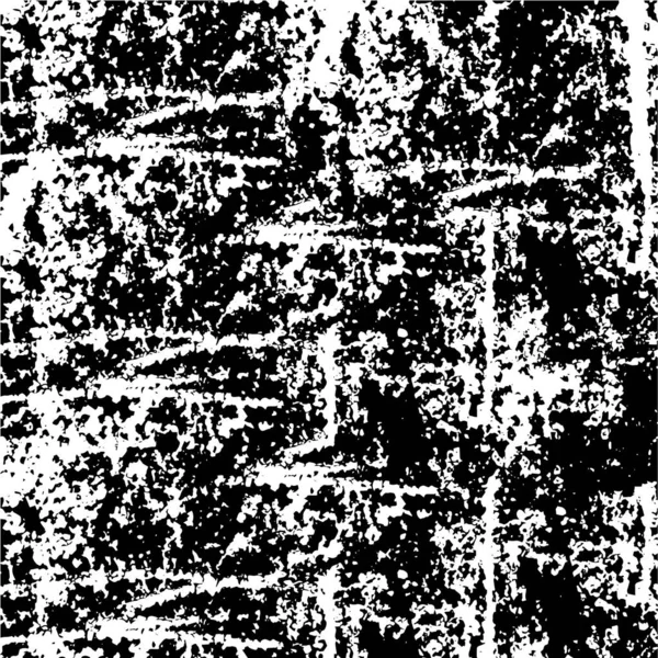 Fond Avec Des Plaques Noires Blanches Papier Peint Affligé — Image vectorielle