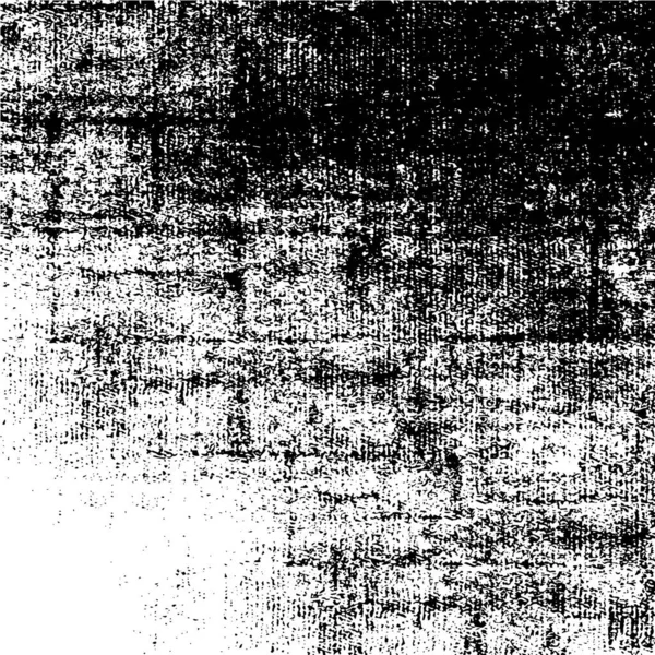 点および傷が付いている黒および白い質の苦しめられた背景 ベクター 抽象ベクトルイラスト — ストックベクタ