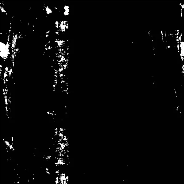 Coup Pinceau Noir — Image vectorielle