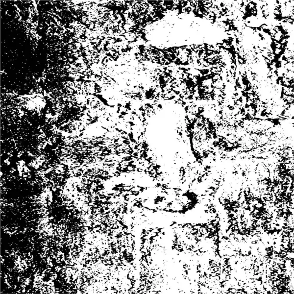 Abstraktní Grunge Pozadí Monochromní Textura Obrázek Včetně Efektu Černé Bílé — Stockový vektor