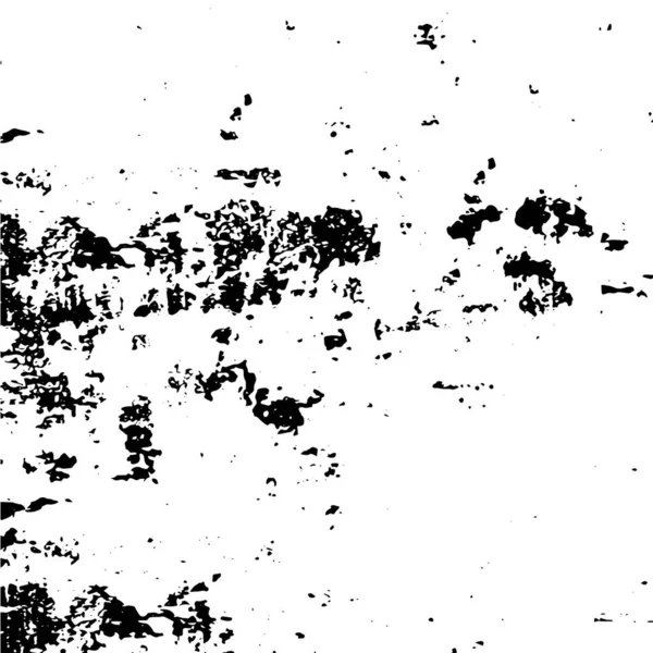 黑色和白色的令人苦恼的纹理 矢量纹理图解 木质部 — 图库矢量图片