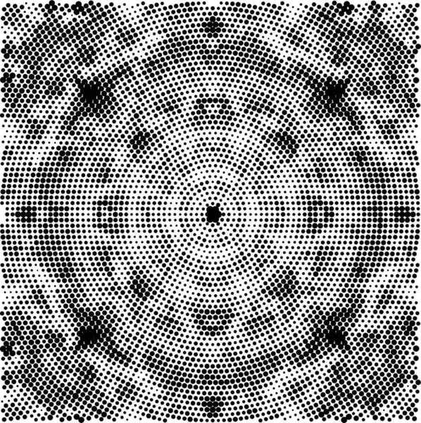 Abstrakt Geometrisk Bakgrund Och Vit Grunge — Stock vektor