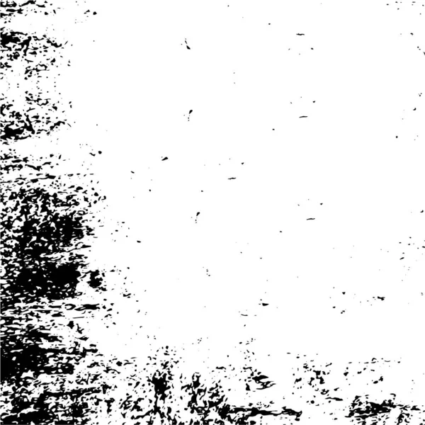 Накладываемая Текстура Гранж Бетон Камень Бетон Гранж Фон Абстрактная Полутоновая — стоковый вектор