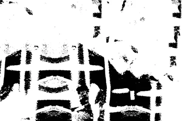 Papier Peint Noir Blanc Éclaboussé Pour Espace Copie — Image vectorielle