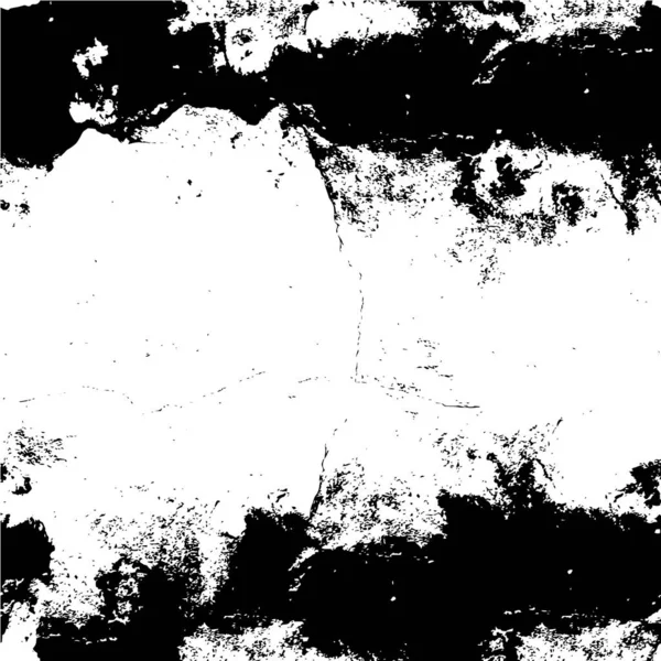 Брызги Черно Белые Обои Копирования Пространства — стоковый вектор