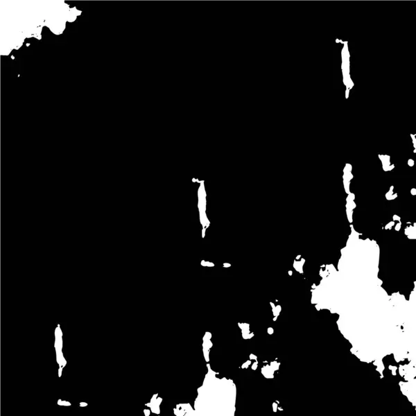 コピースペースのためのスプラッター付きの黒と白の壁紙 — ストックベクタ