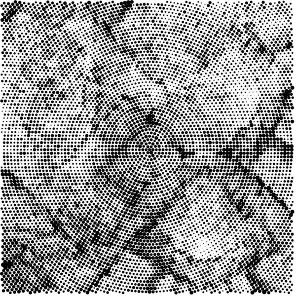 Плакат Абстрактним Мистецтвом Гранжеві Шпалери Копіювання Простору — стоковий вектор