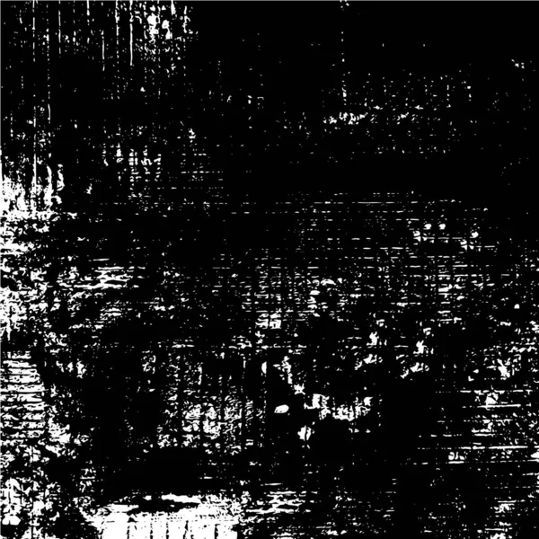 无缝背景 抽象的黑白图案 — 图库矢量图片