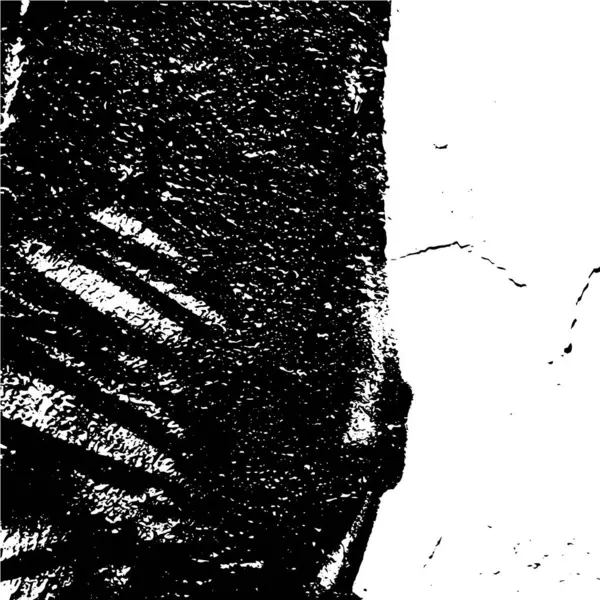 シームレスな背景 抽象的な黒と白のパターン — ストックベクタ