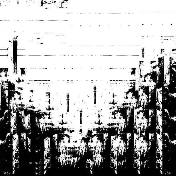 黑白抽象艺术 复制空间背景 — 图库矢量图片