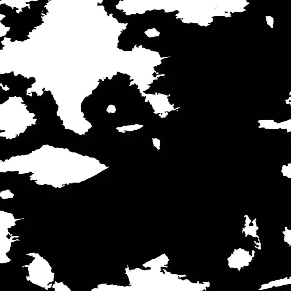 Чорно Біле Абстрактне Мистецтво Фон Копіювання Простору — стоковий вектор