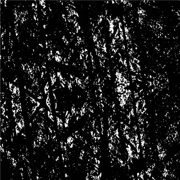 Arte Abstracto Blanco Negro Póster Para Espacio Copia — Archivo Imágenes Vectoriales