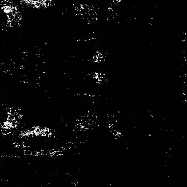 Черно Белое Абстрактное Искусство Плакат Копирования Пространства — стоковый вектор