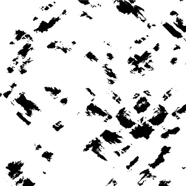 Abstraktní Umělecký Plakát Černobílý Vzor Hladké Pozadí — Stockový vektor
