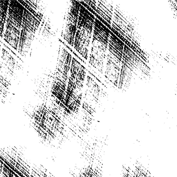 Черно Белое Абстрактное Искусство Фон Копирования Пространства — стоковый вектор