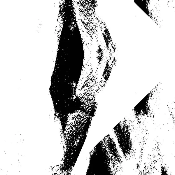 Черно Белое Абстрактное Искусство Фон Копирования Пространства — стоковый вектор