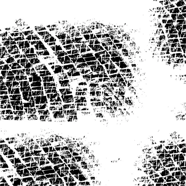 黒と白の抽象的な傷 コピースペースのための壁紙 — ストックベクタ