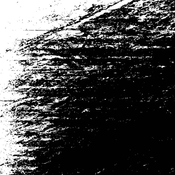 黒と白の抽象的な傷 コピースペースのための壁紙 — ストックベクタ