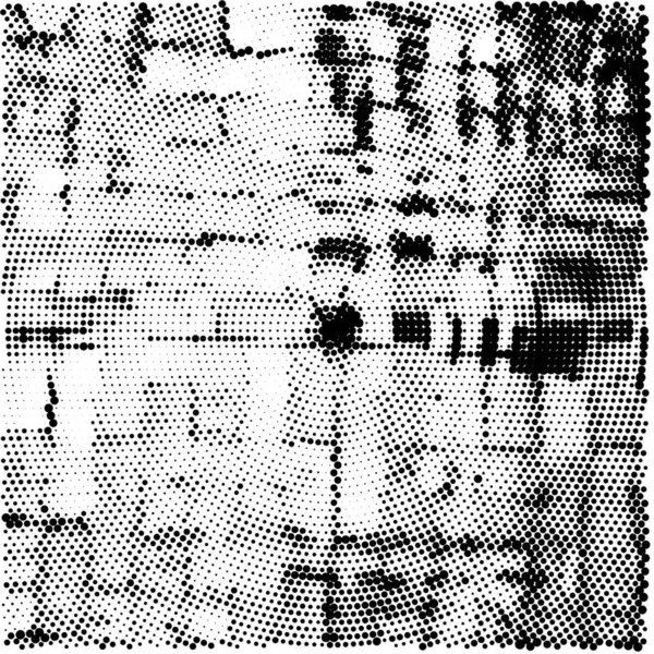 Абстрактний Чорно Білий Візерунок Безшовний Фон — стоковий вектор