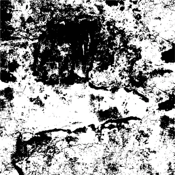 Абстрактный Черно Белый Узор Бесшовный Фон — стоковый вектор