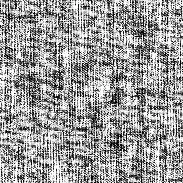Abstraktes Schwarz Weiß Muster Nahtloser Hintergrund — Stockvektor