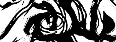 soyut siyah beyaz arkaplan