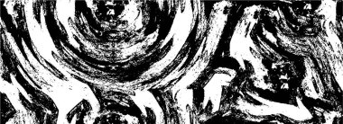 Soyut arkaplan. Monokrom dokusu. Siyah ve beyaz desenli arkaplan.