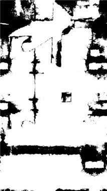 Soyut arkaplan. Monokrom dokusu. Siyah ve beyaz desenli arkaplan.