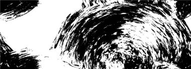 Soyut arkaplan. Monokrom dokusu. Siyah ve beyaz desenli arkaplan.