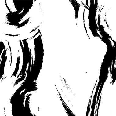 Soyut arkaplan. Monokrom dokusu. Siyah ve beyaz desenli arkaplan.