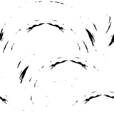 Soyut arkaplan. Monokrom dokusu. Siyah ve beyaz desenli arkaplan.