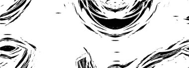 Soyut arkaplan. Monokrom dokusu. Siyah ve beyaz desenli arkaplan.