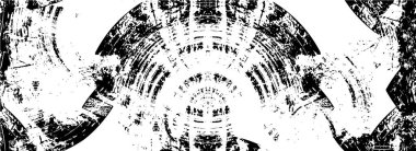 siyah ve beyaz grunge arkaplanı