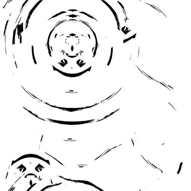 siyah ve beyaz grunge arkaplanı