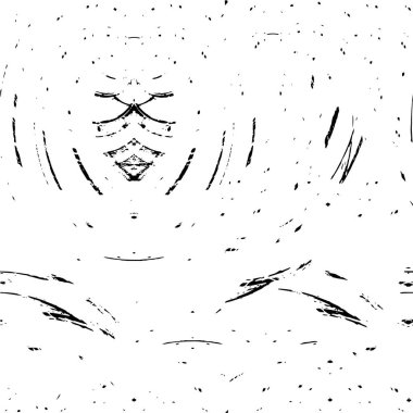 siyah ve beyaz grunge arkaplanı