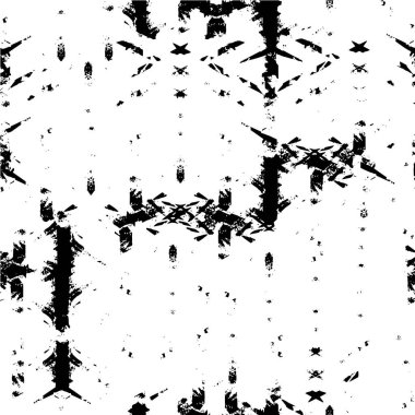 siyah ve beyaz desenli, vektör arkaplan