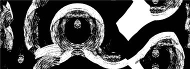 siyah ve beyaz desenli, vektör arkaplan