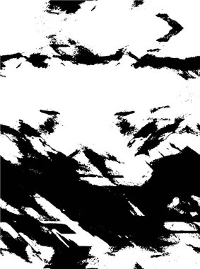 siyah ve beyaz desenli, vektör arkaplan