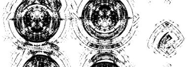 siyah ve beyaz desenli, vektör arkaplan